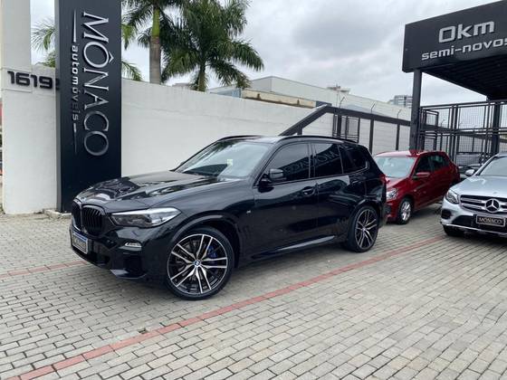 BMW X5 3.0 4X4 30D I6 TURBO DIESEL 4P AUTOMÁTICO